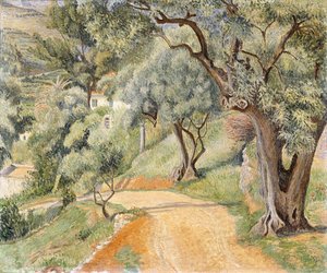Chemin de l&39;Hubac, Toulon