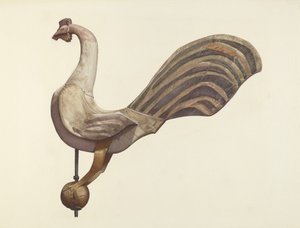 Cata-vento Galo de Lucille Chabot