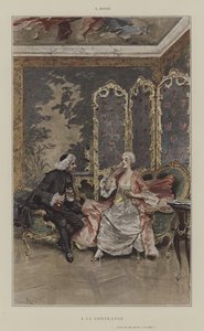 A la Sainte-Luce de Lucius Rossi
