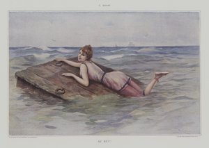 Au Mas! (O objetivo!) de Lucius Rossi