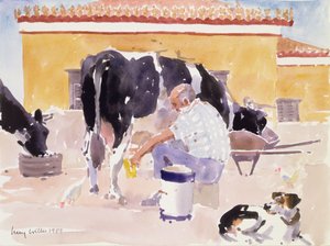 Ordenha Lefteri de Lucy Willis