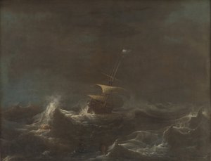 Uma tempestade
