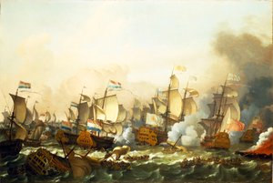 A Batalha de Barfleur