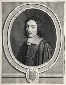 Cardeal de Coislin de Ludolph Büsinck