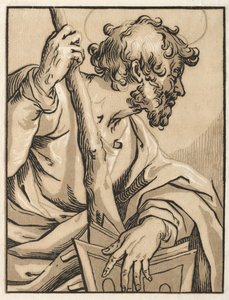 Cristo e os Apóstolos: São Judas Tadeu (com o Clube)