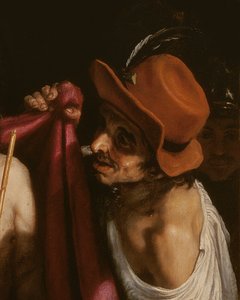 Detalhe do Ecce Homo