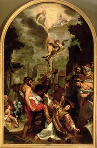 O Martírio de Santo Estêvão
