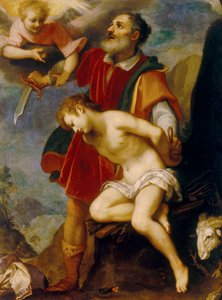 O sacrifício de Isaac
