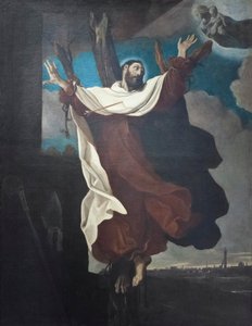 Martírio de São Pedro Toma