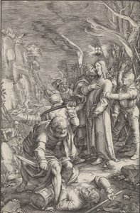 Captura de Cristo
A Paixão (título da série) de Ludovicus Siceram