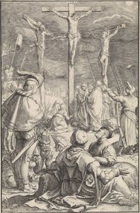 Crucificação A Paixão (título da série)