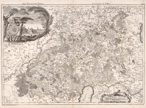 O distrito de Fellin; O Círculo de Felllin de Ludvig August; Hartknoch Mellin