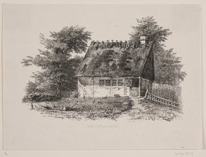 Uma casa de fazenda de Ludvig Messmann
