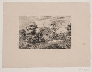 Paisagem de Ludvig Messmann