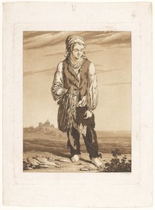 filho do mendigo de Ludwig Buchhorn