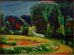 Quintas em Ravensberger Land de Ludwig Godewols