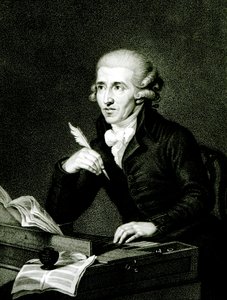 Joseph Haydn (1732-1809) c.1770