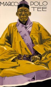 Tee Marco Polo de Ludwig Hohlwein