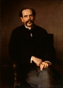 Retrato de um homem