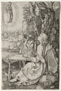 São João na Ilha de Patmos