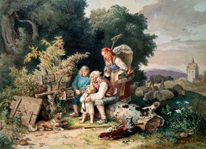 "The Shepherd