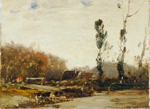 Paisagem perto de Bernried