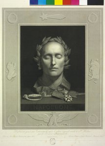 Imperador dos franceses Napoleão I Bonaparte