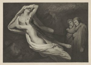 Francesca da Rimini em Paolo Malatesta