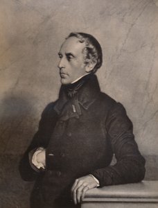 François Pierre Guillaume Guizot, político e historiador francês, século XIX 1894