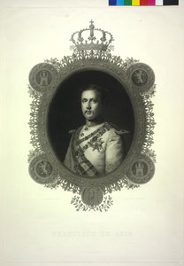 Rei de Espanha Franz