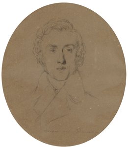 Retrato de Frédéric Chopin