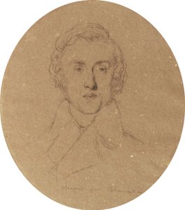 Retrato de Fryderyk Chopin