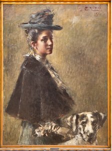 Retrato da Sra. Torelli