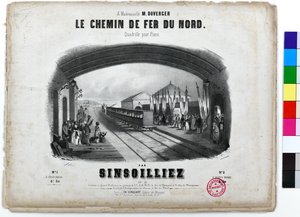 "O caminho de ferro do Norte