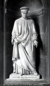 Estátua de Cosimo de 