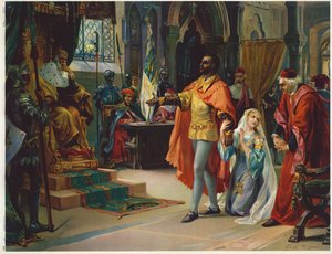 Cena de Shakespeare