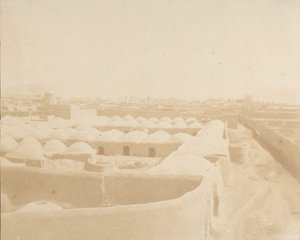 Teerão, 1858. de Luigi Pesce