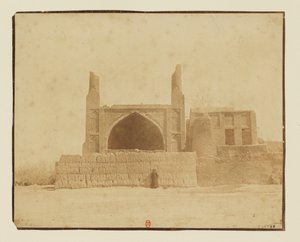 Vista 7 - Minaretes instáveis ao redor de Isfahan de Luigi Pesce