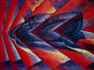 Dinamismo de um carro (ou carro na corrida)