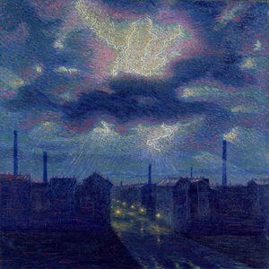 Relâmpago de Luigi Russolo
