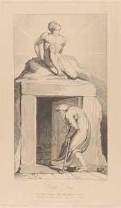 A Porta da Morte de Luigi Schiavonetti