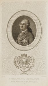 Luís XVI, Rei de França