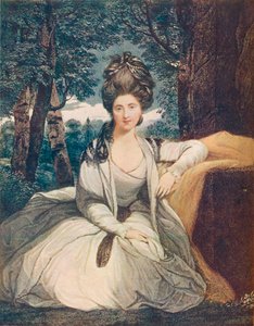 Marquesa de Camden, 1777, 1908