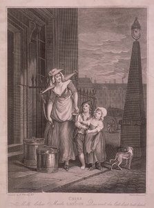 Milk below Maids