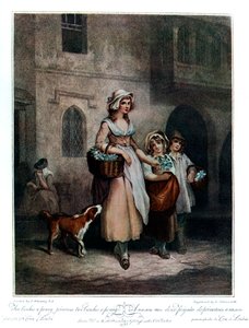 Dois cachos por centavo Primroses, Dois cachos por centavo, 1793, 1910