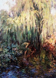 A Lagoa Azul de Luis Graner Arrufi