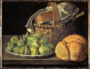 Nature morte aux figues - Natureza-morta com figos ...