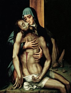 Compaixão de Luis Morales de