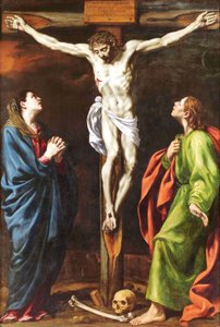 Espanhol:  Calvario A Crucificação