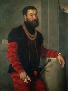 Um soldado de Luis de Morales